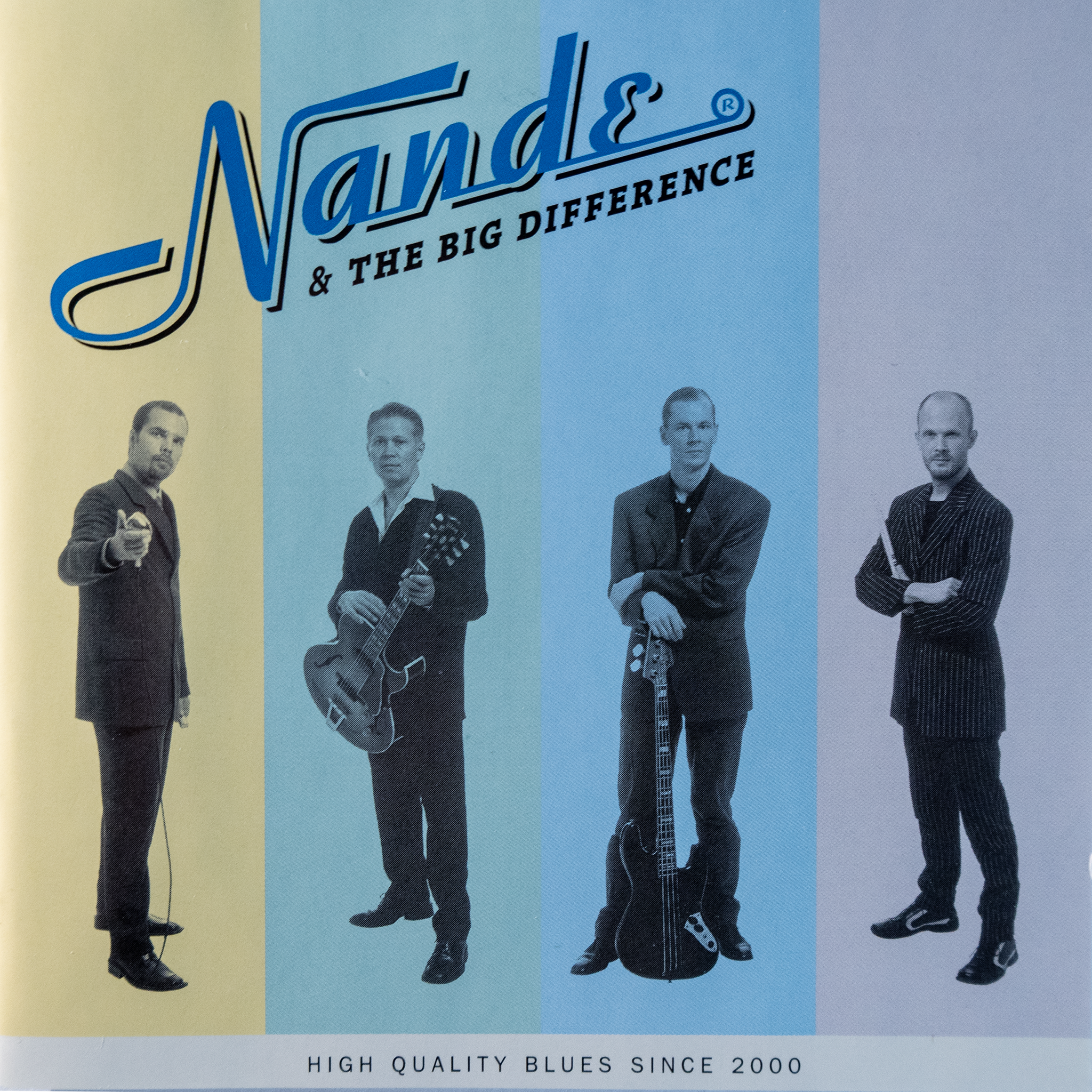Nande & The Big Difference