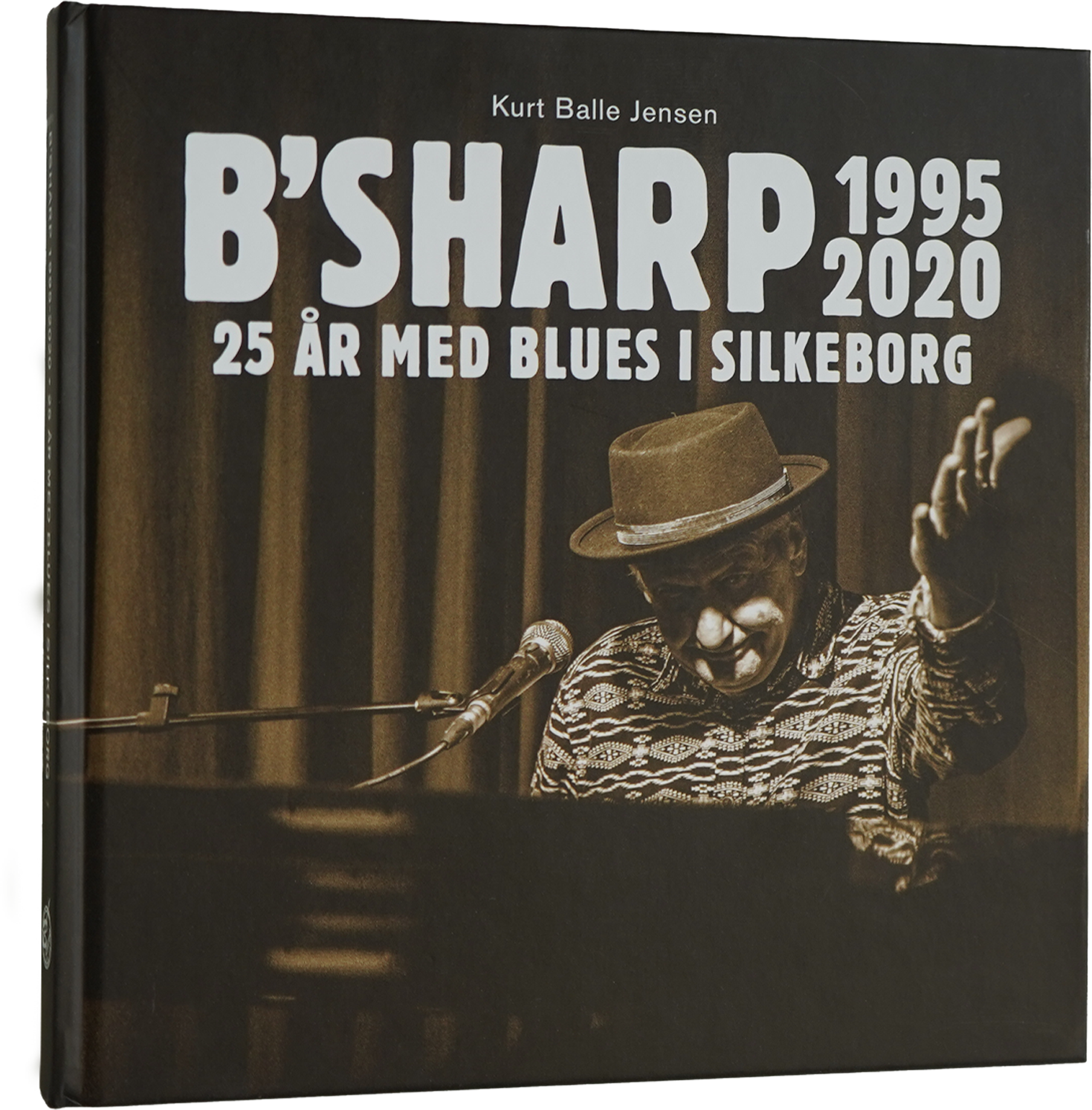 B’Sharp: 25år med Blues i Silkeborg